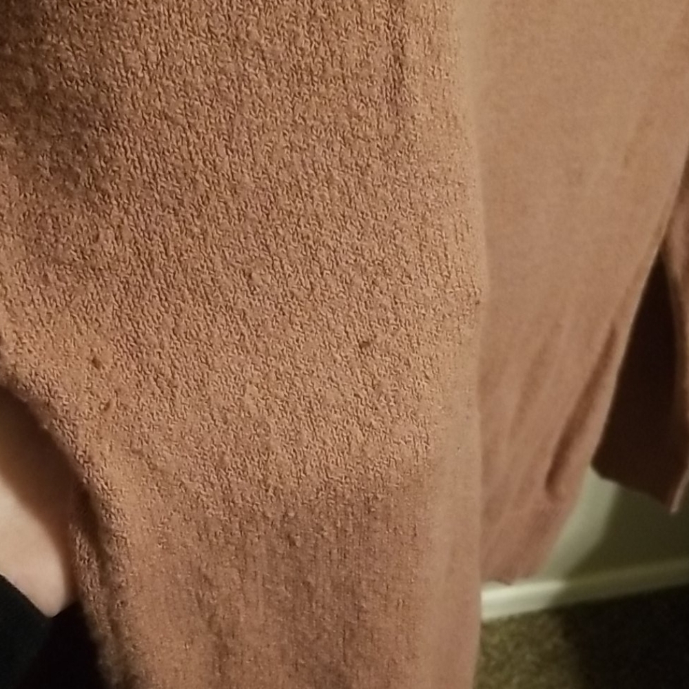 Melrose and Market Pink Super Soft Sweater - Picture 4 of 4